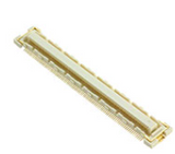FX10A-168S-SV(21) Connector Receptacle 168 Position Gold SMD, RoHs
