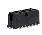 Pack of 3 0430451220 Connector Header 12 position 3.00mm SMD , RoHs