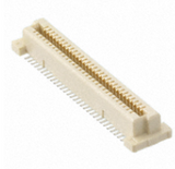 Pack of 4 5177983-2 Connector Receptacle 60 Position Gold SMD