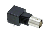 Pack of 4 0731375003 Connector BNC RCPT R/A 50 OHM PCB, RoHs **Not Included Lockwasher and Nut***