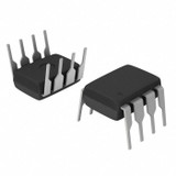 FM93C56N   IC EEPROM Memory 2Kbit Microwire 8-DIP, 93C56N