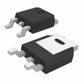 Pack of 4 LD1086DT33TR IC Regulator Linear 3.3V 1.5A DPAK