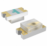Pack of 10 LG R971-KN-1 LED Green 2.2V 0805 SMD, RoHs