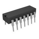 Pack of 7 SN74AHC74N IC FF D-Type Double 1Bit 14PDIP, RoHs