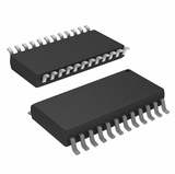 Pack of 4 SN74ABT843DW IC D-Type Transparent 9:9 24-SOIC, RoHs