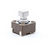 Pack of 4 TL3301SPF260QJT Tactile Switch SPST-NO 0.05A 12V Top Actuated Surface Mount, RoHs