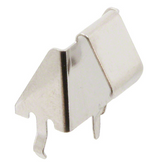 Pack of 5 591 Battery Contact Spring (Leaf) AAA Cell PC Pin, RoHs