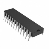 CD74HCT154E IC Decoder/Demultiplexer 24-PDIP 1 x 4:16