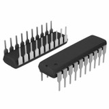 MM74HC244N IC Buffer, Non-Inverting 2 Element 4 Bit per Element 3-State Output 20-PDIP