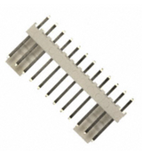 22-27-2121 Connector Header Through Hole 12 position 0.100"