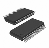 PI74FCT162245TVA IC TXRX NON-INVERT 5.5V 48-SSOP