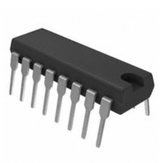 SN74LS75N D-Type Transparent Latch 4 Channel 1:1 IC Differential 16-PDIP