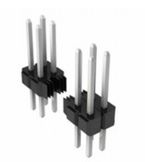 929710-10-36 Connector Header Through Hole 72 position 0.100" (2.54mm)
