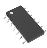 DM74ALS00AM  NAND Gate IC 4 Channel 14-SOIC, DM74ALS00AMX