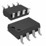 HCPL-2430#300 Isolators Logic Output Optoisolator 40MBd Push-Pull, Totem Pole 3750Vrms 2 Channel 1kV/µs CMTI 8-DIP Gull Wing