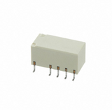 Pack of 4 G6SK-2F-TR DC5 Relay Telecom DPDT 2A 5V, RoHs
