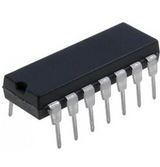 M74HC30B1   IC NAND Gate 1 Channel  14-DIP