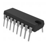 74HC259N   D-Type, Addressable 1 Channel 1:8 IC Standard 16-DIP