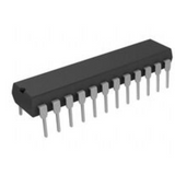 MX7547JN   Converter 12 Bit Digital to Analog 2 24-PDIP
