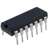 M74HC30B1   IC NAND Gate 1 Channel  14-DIP