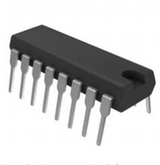 74HC139N IC Decoder/Demultiplexer 1 x 2:4 16-DIP