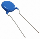 Pack of 4 C961U472MZWDBA7317 Ceramic Capacitor 20% 4700PF 440VAC Y5U Radial, RoHs
