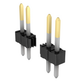 Pack of 4 0022284094 Connector Header Vert 9POS 2.54MM, RoHs