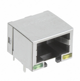 Pack of 4 RJE73-188-00440 Connector Modular Jack 8P8C R/A Shielded, RoHs