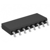 MMPQ2222A   Transistor Bipolar (BJT) Array 4 NPN (Quad) 40V 500mA 1W Surface Mount 16-SOIC