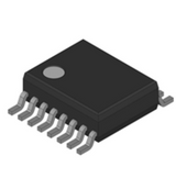 LM84BIMQA Temperature Sensor Digital, Local/Remote 0°C ~ 125°C 7 b 16-SSOP