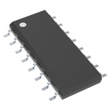 SN74LS174D IC Flip Flop 1 Element D-Type 6 Bit Positive Edge 16-SOIC (0.154", 3.90mm Width)