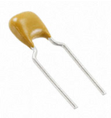 Pack of 10 C322C150J2G5TA Ceramic Capacitor 15 pF ±5% 200V C0G, NP0 Radial
