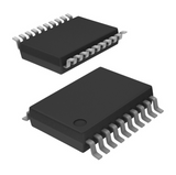 Pack of 2 SN74LVC541ADBR IC BUFF Non-Inverting 3.6V 20-SSOP, RoHs