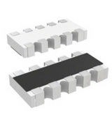 Pack of 10 CAT10-100J4LF Resistor Array 4 Res 10 OHM 0804