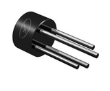 Pack of 10 2W10G Bridge Rectifier Single Phase Standard 1 kV Through Hole WOG :RoHS