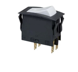 3120-F71R-P7T1-A20Q-10A Circuit Breaker Thermal 10A 250 V AC 50 V DC Rocker Panel Mount, 3120-F71R-P7T1-A20Q-10A-AC240V-DC50V : RoHS