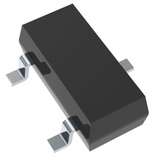 Pack of 10 MMBD1503A Diode Array GP 200V 200MA SOT23-3, RoHs