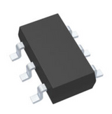 Pack of 10 93LC56BT-I/OT  EEPROM Memory IC 2Kbit Microwire SOT-23-6
