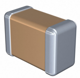 Pack of 70 C3216C0G1H104J160AA Ceramic Capacitor C0G, NP0 0.1 µF ±5% 50V 1206 SMD, RoHs