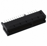 Pack of 3 PCIE-064-02-F-D-TH Connector PCI Express Female 64 Position 1.00mm, RoHs