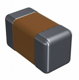 Pack of 10 C0805X5R160-106KNE Chip Capacitor,0805,X5R,16V,10uF