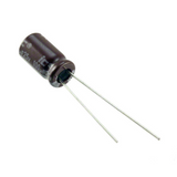107KXM025M Aluminum Electrolytic Capacitors 100UF 20% 25V Radial