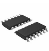 Pack of 10 SN74AC04D Inverter IC 6 Channel 14-SOIC