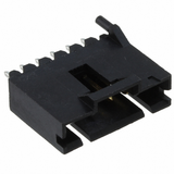 Pack of 4 5-104809-5 Connector Header Through Hole 6 position 2.54mm, RoHs