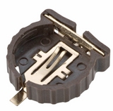 Pack of 5 S8411-45R Battery Holder (Open) Coin, 12.0mm 1 Cell SMD (SMT) Tab, RoHs