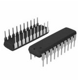 MC74HC240AN IC Buffer, Inverting 2 Element 4 Bit per Element 3-State Output 20-PDIP