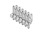 26-51-0022 Headers & Wire Housings 2P F/L Vert Header