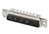 DBM-5W5P-K87 Connector D-SUB Housing Plug 5POS