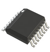 MAX11617EEE+ Analog to Digital Converter 12 Bit 6, 12 Input 1 SAR 16-QSOP