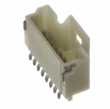 Pack of 5 5015680807 Connector Header R/A 8POS 1MM SMD, RoHs